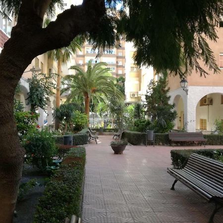 La Casa De Blanca. Coqueto Piso Centrico Y Cerca De Todo Apartment Almería Exterior foto