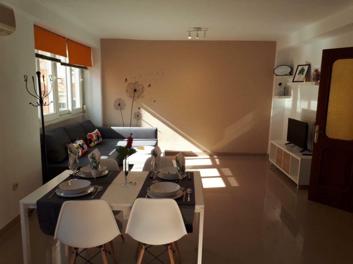 La Casa De Blanca. Coqueto Piso Centrico Y Cerca De Todo Apartment Almería Exterior foto