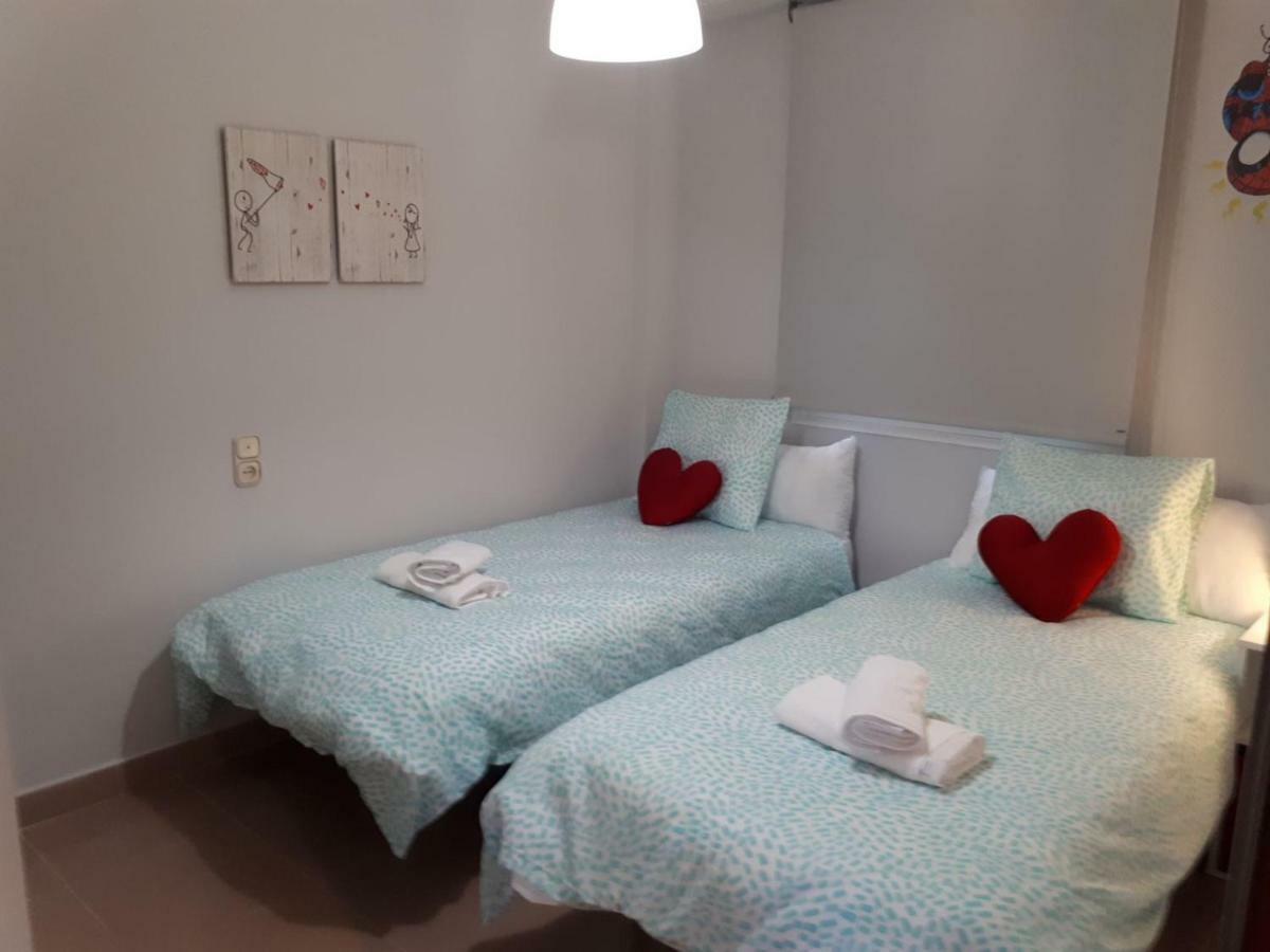 La Casa De Blanca. Coqueto Piso Centrico Y Cerca De Todo Apartment Almería Exterior foto