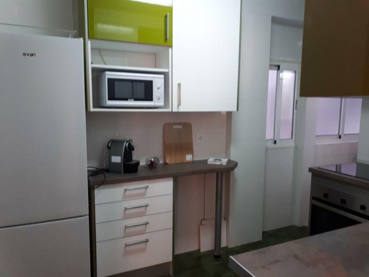 La Casa De Blanca. Coqueto Piso Centrico Y Cerca De Todo Apartment Almería Exterior foto