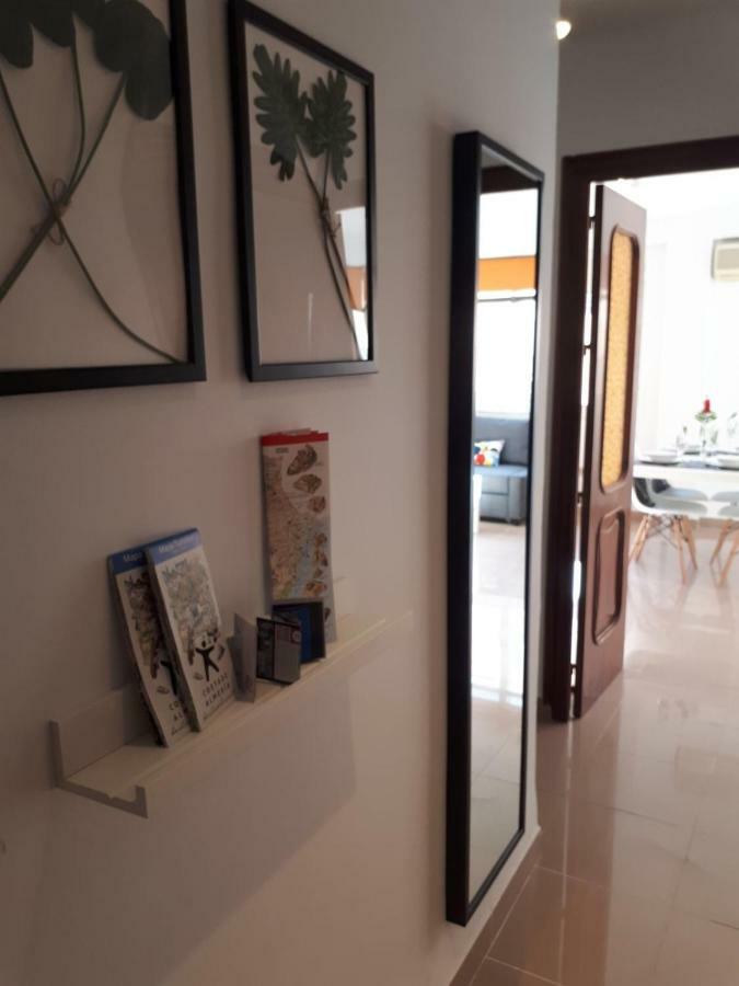 La Casa De Blanca. Coqueto Piso Centrico Y Cerca De Todo Apartment Almería Exterior foto