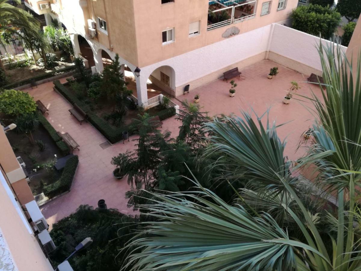 La Casa De Blanca. Coqueto Piso Centrico Y Cerca De Todo Apartment Almería Exterior foto